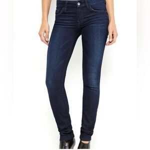 Guess Curvy Sophia Skinny Denim Jeans